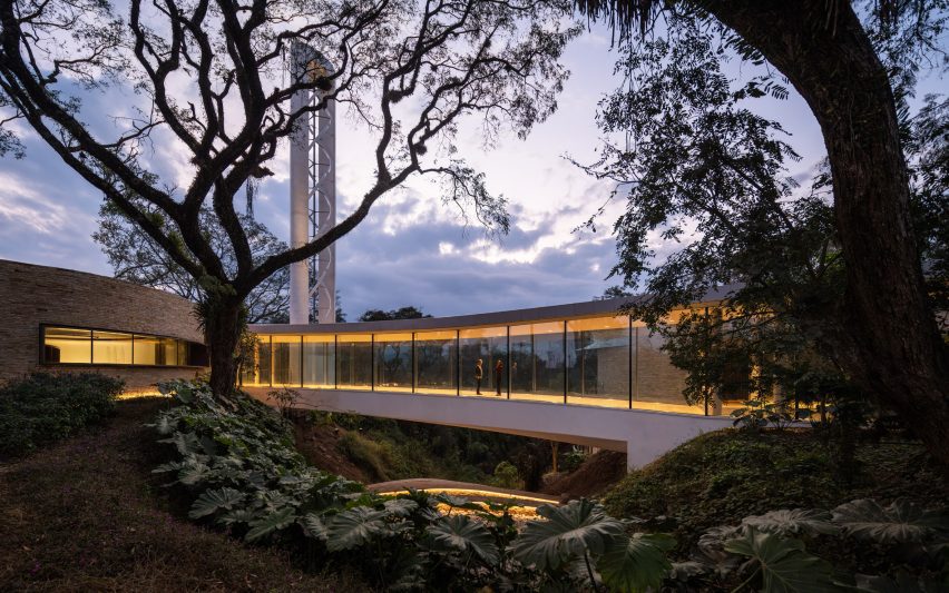 Lola Mora Museum Pelli Clarke & Partners