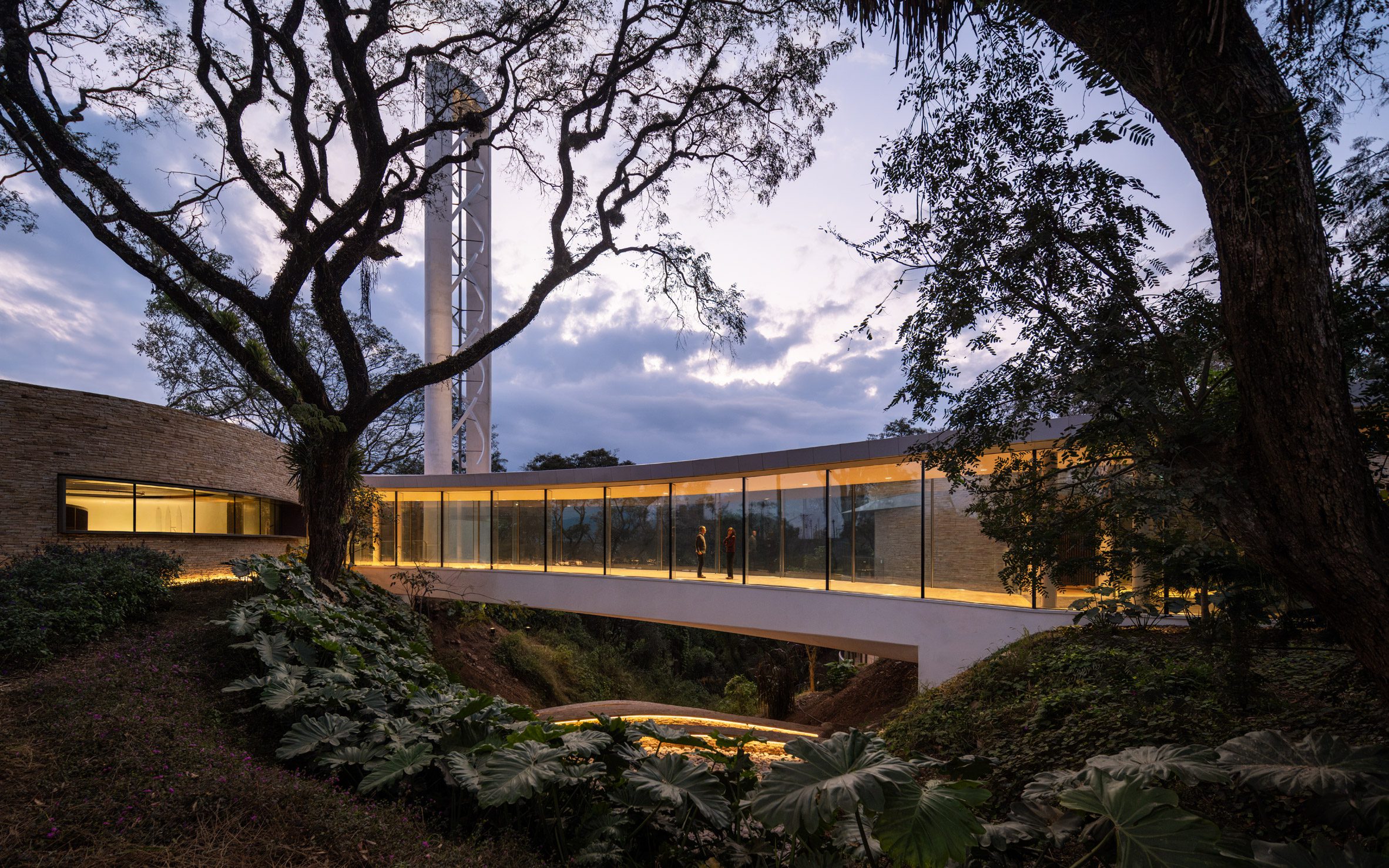 Lola Mora Museum Pelli Clarke & Partners