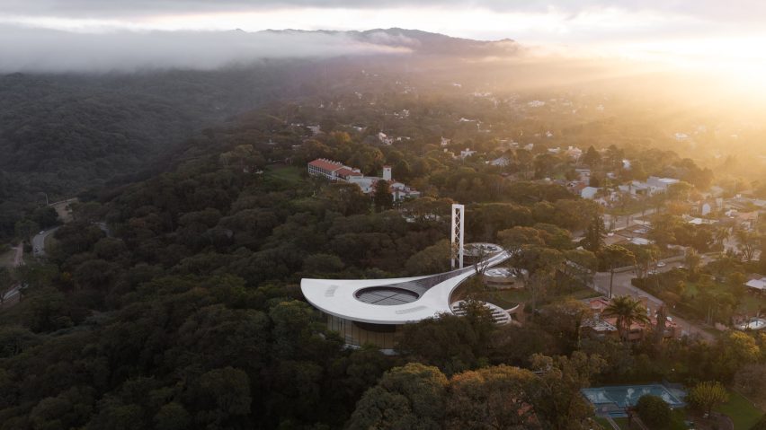 Lola Mora Museum Pelli Clarke & Partners