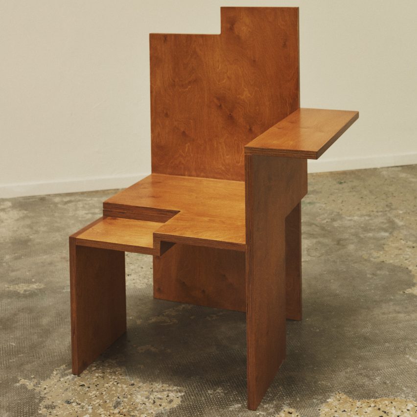 You Can Sit With Us exhibition by 2LG Studio