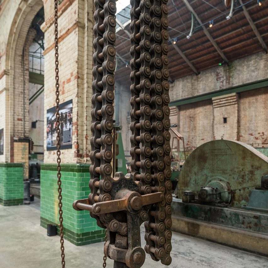 The Art of Sound at Wapping Hydraulic Power Station