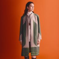 Longchamp releases "architectural collection" informed by Heatherwick-designed store