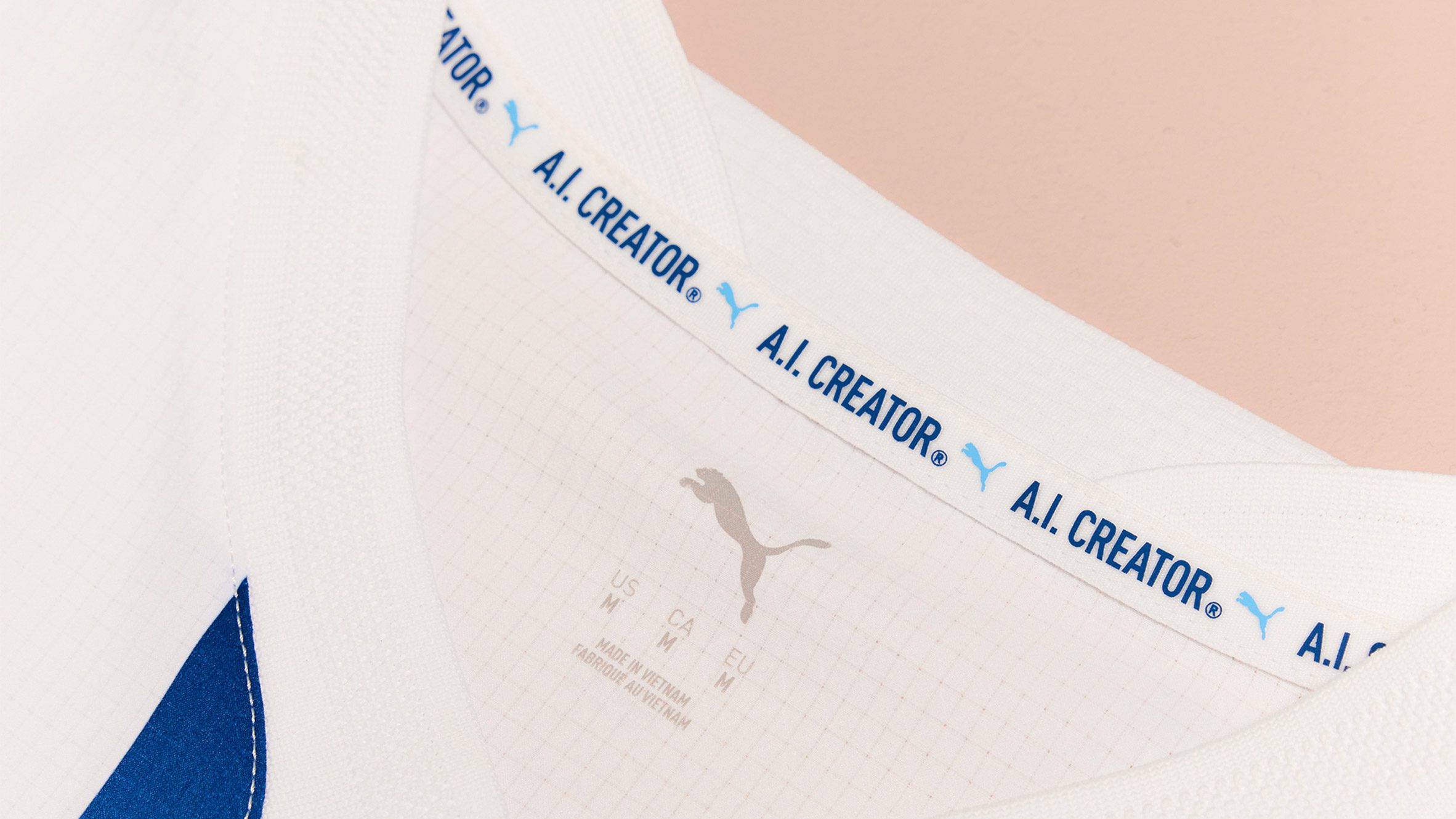 Kit designed with Puma's AI Creator