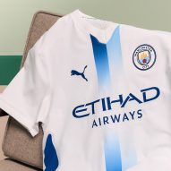 Manchester City AI kit by Puma
