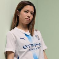 Manchester City AI kit by Puma