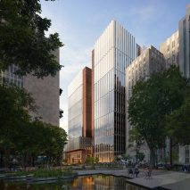 Construction begins on world's tallest jail in Manhattan