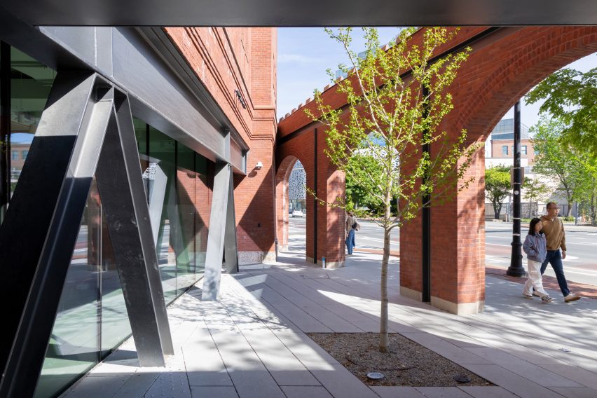 MIT warehouse