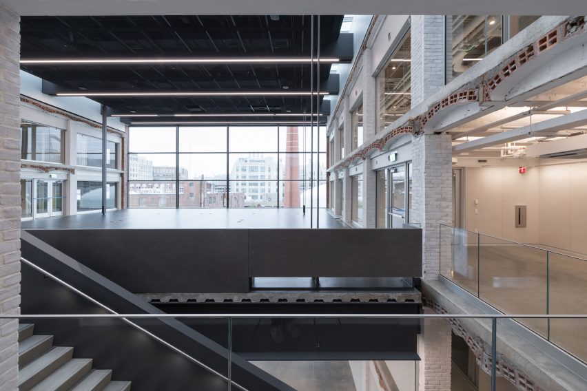 MIT warehouse