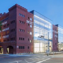 DS+R renovates Boston warehouse for MIT architecture school