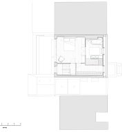 Plan of De Beauvoir Townhouse by Mosley Thorold