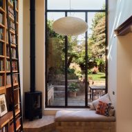 De Beauvoir Townhouse by Mosley Thorold