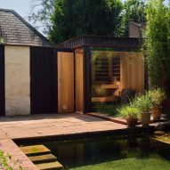 De Beauvoir Townhouse by Mosley Thorold
