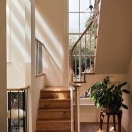 De Beauvoir Townhouse by Mosley Thorold