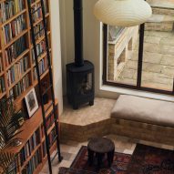 De Beauvoir Townhouse by Mosley Thorold