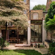 De Beauvoir Townhouse by Mosley Thorold