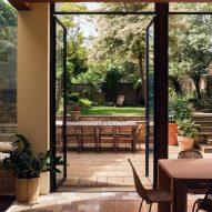 De Beauvoir Townhouse by Mosley Thorold