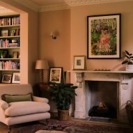 De Beauvoir Townhouse by Mosley Thorold