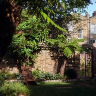 De Beauvoir Townhouse by Mosley Thorold