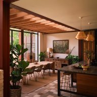 De Beauvoir Townhouse by Mosley Thorold