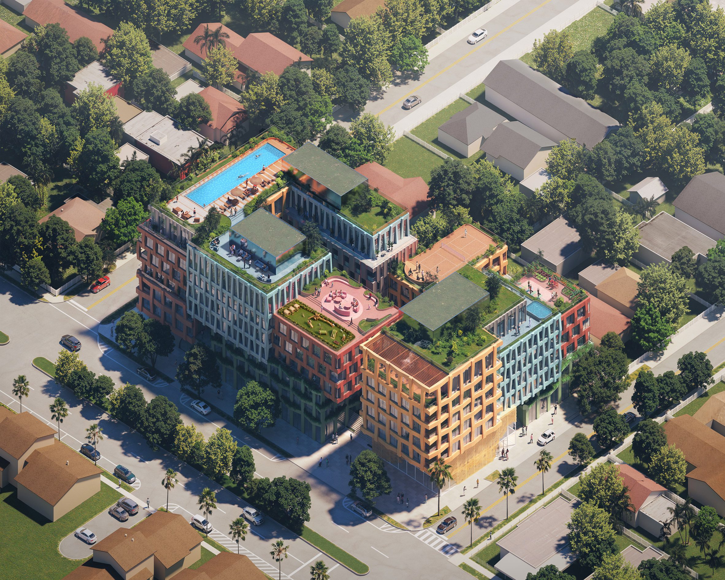 MVRDV Woma Miami
