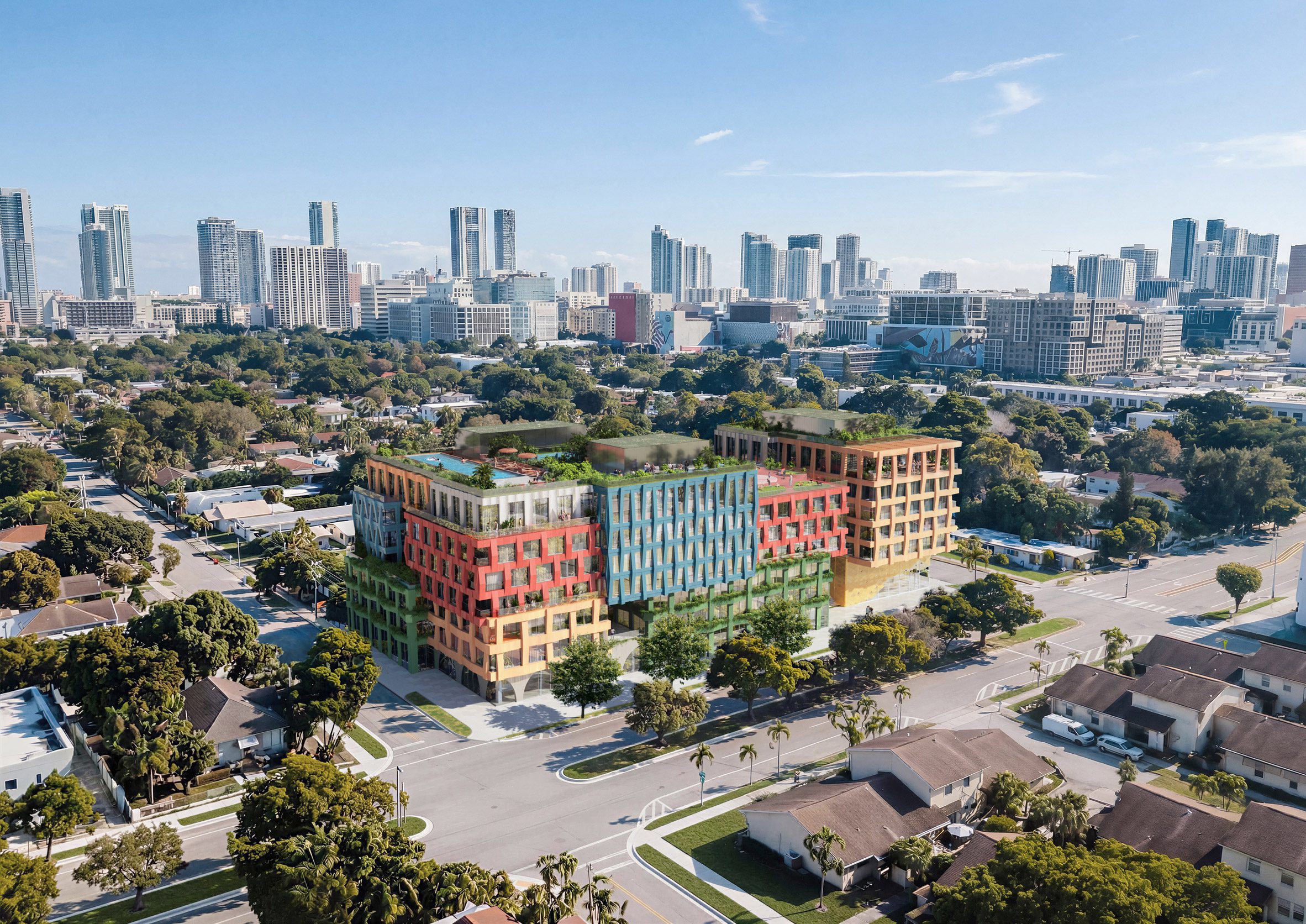 Woma Miami MVRDV