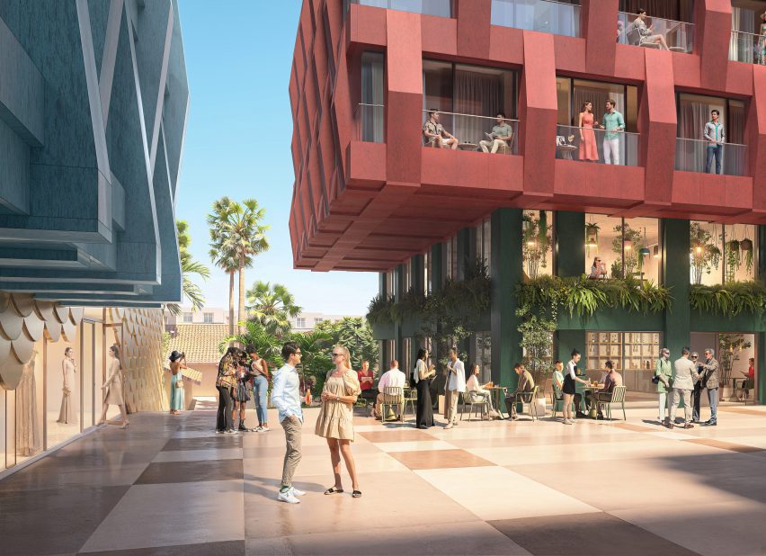 MVRDV Woma Miami