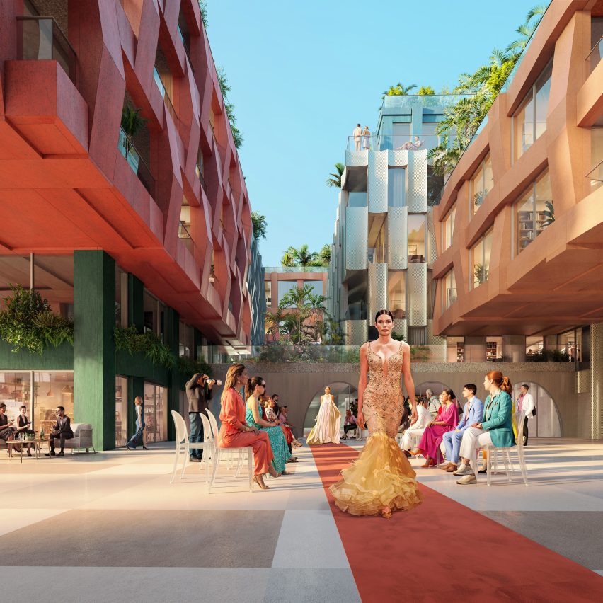 MVRDV Woma Miami