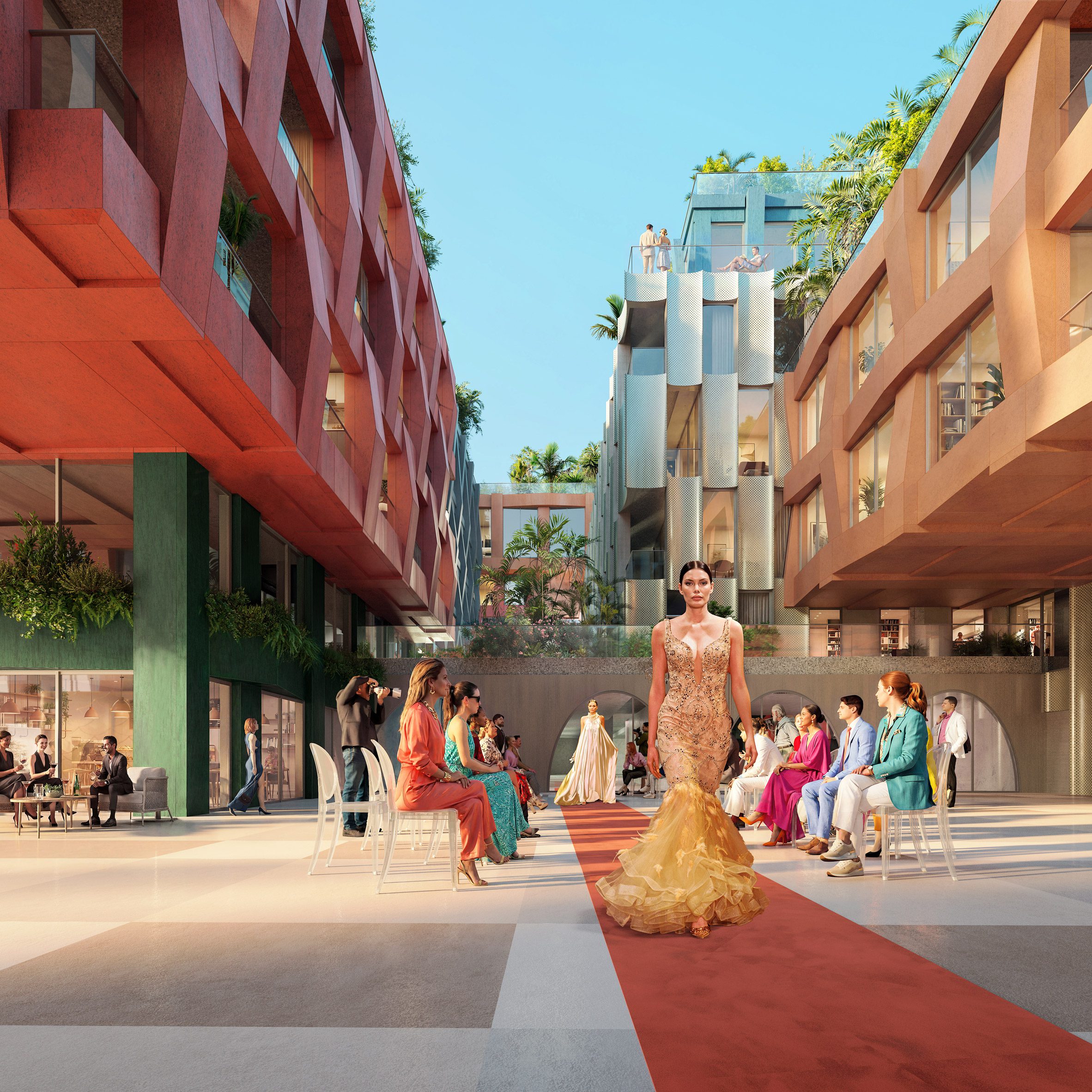 MVRDV Woma Miami