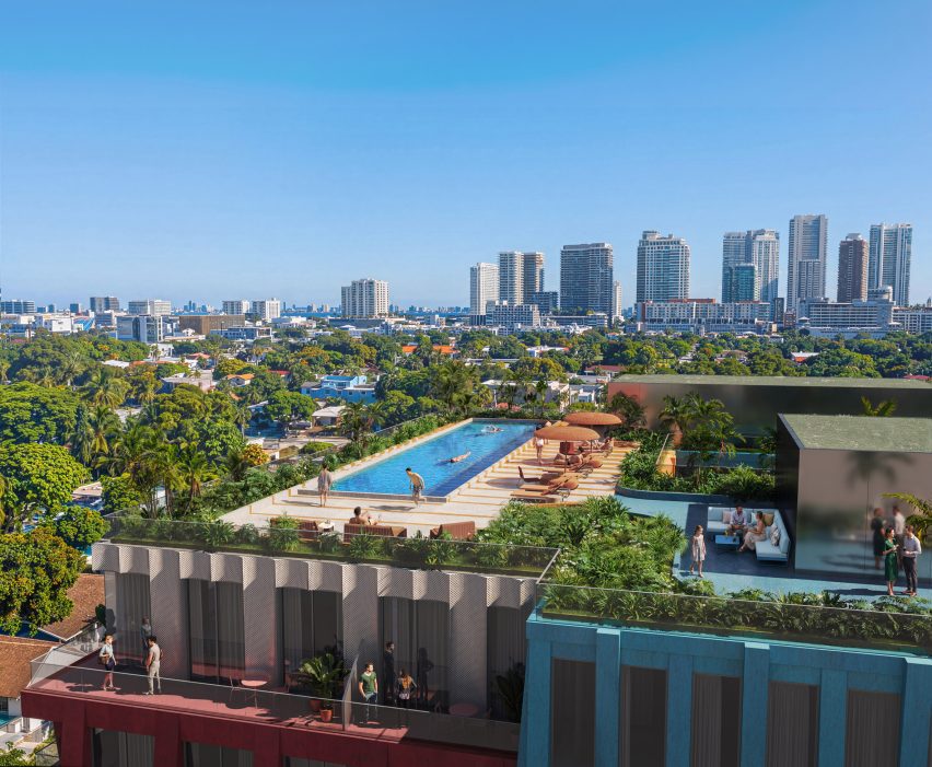 MVRDV Woma Miami