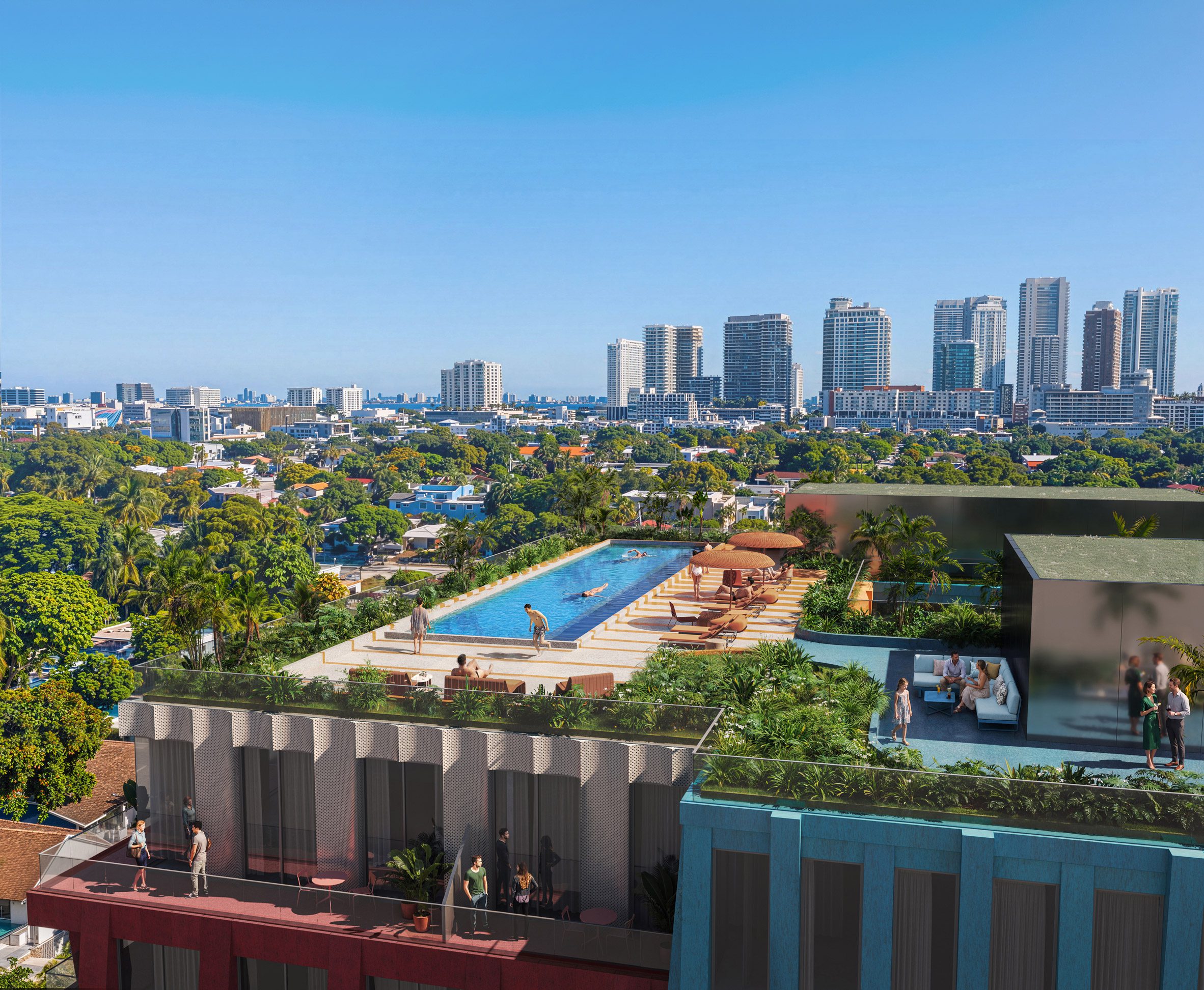 MVRDV Woma Miami