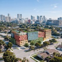 MVRDV Woma Miami