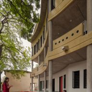 New Horizon school by Habitat Collaborative
