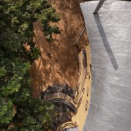 New Horizon school by Habitat Collaborative