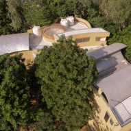 New Horizon school by Habitat Collaborative