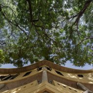 New Horizon school by Habitat Collaborative