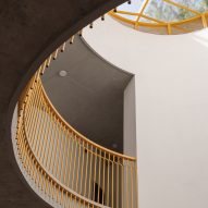 New Horizon school by Habitat Collaborative
