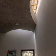 New Horizon school by Habitat Collaborative