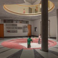New Horizon school by Habitat Collaborative
