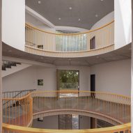New Horizon school by Habitat Collaborative