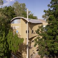 New Horizon school by Habitat Collaborative