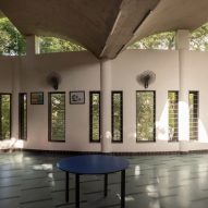 New Horizon school by Habitat Collaborative