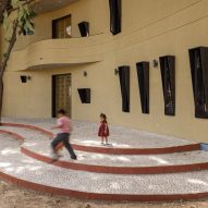 New Horizon school by Habitat Collaborative