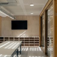 OBA Next Lab by Matter Makers, AWR and BAZ Studio