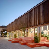 OBA Next Lab by Matter Makers, AWR and BAZ Studio