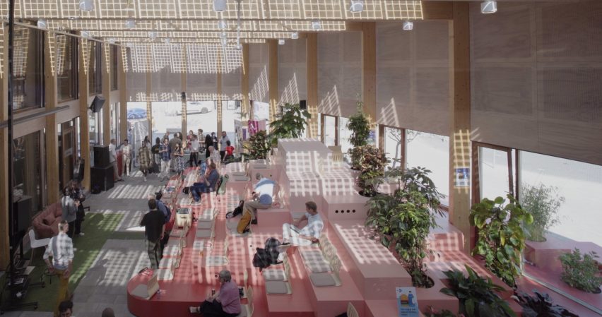 OBA Next Lab by Matter Makers, AWR and BAZ Studio