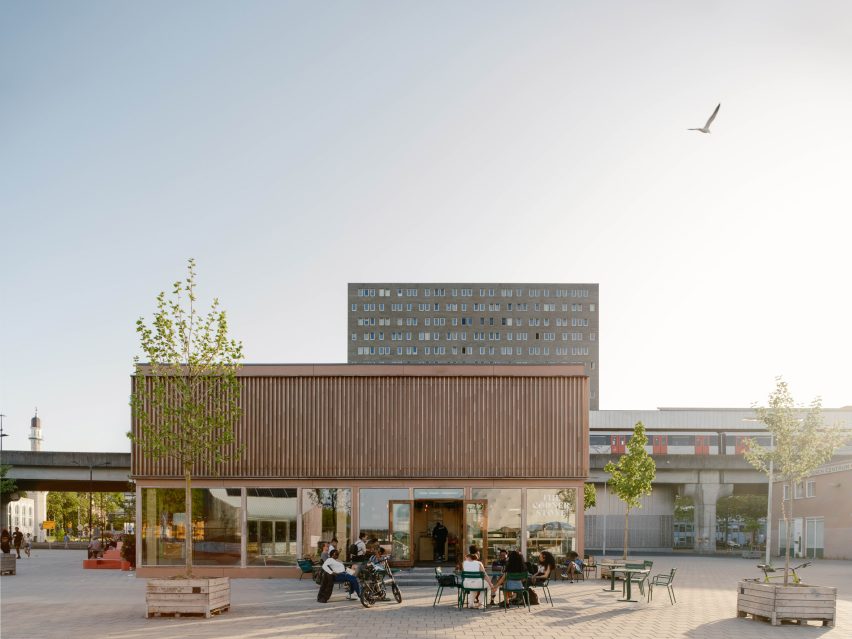 OBA Next Lab by Matter Makers, AWR and BAZ Studio