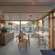 OBA Next Lab by Matter Makers, AWR and BAZ Studio