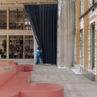 OBA Next Lab by Matter Makers, AWR and BAZ Studio