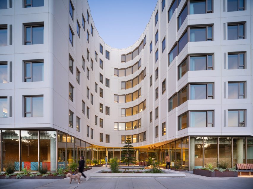 OMA affordable housing San Francisco