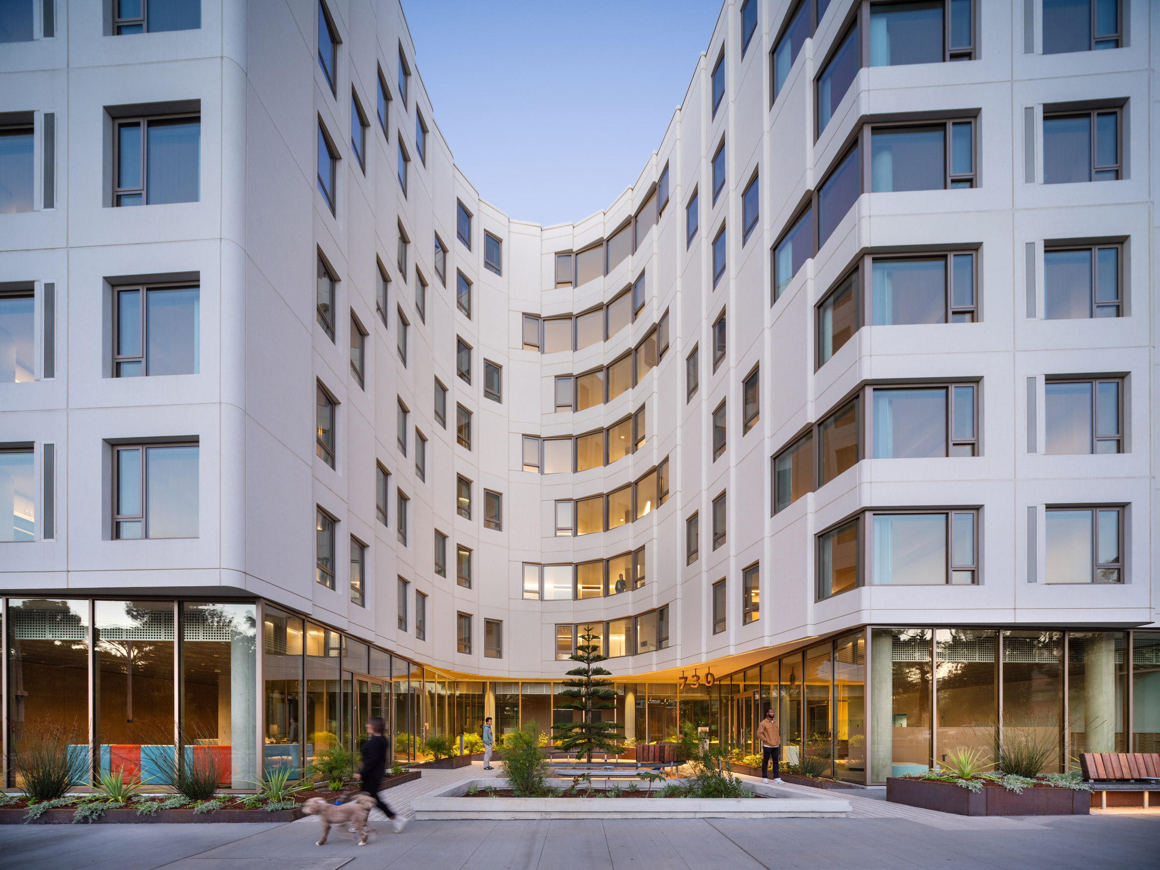 OMA affordable housing San Francisco